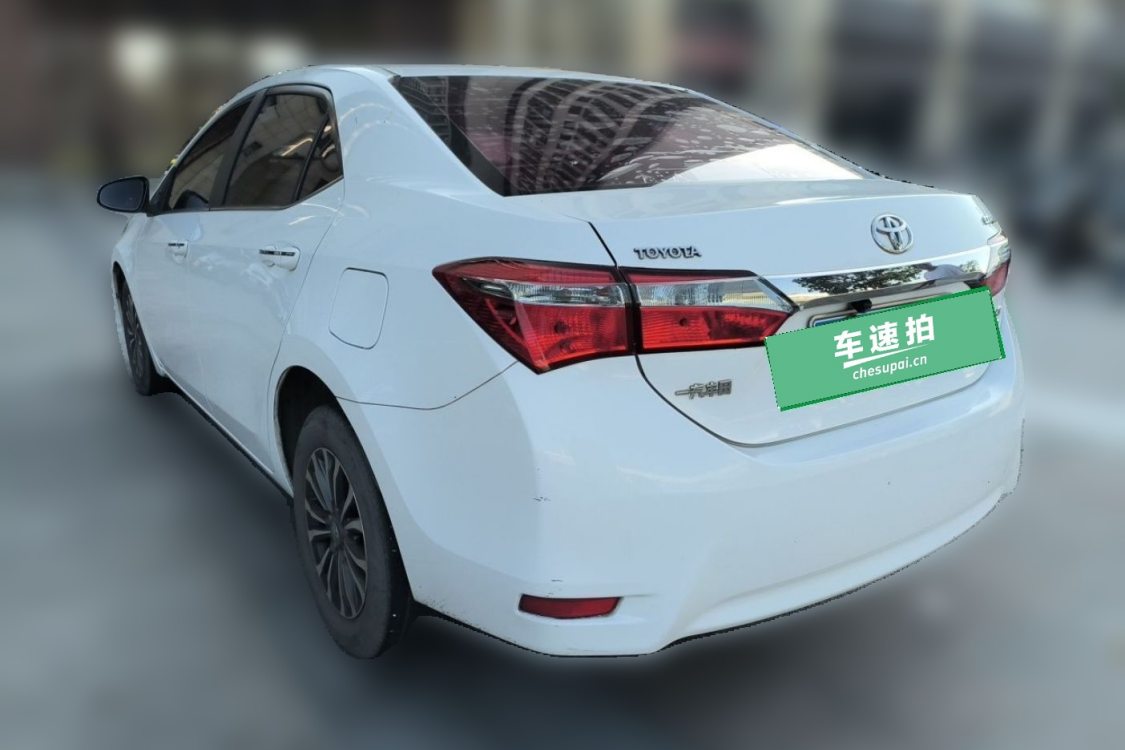 Toyota Corolla 2018 #3 Toyota Corolla 2018 صورة سيارة #3