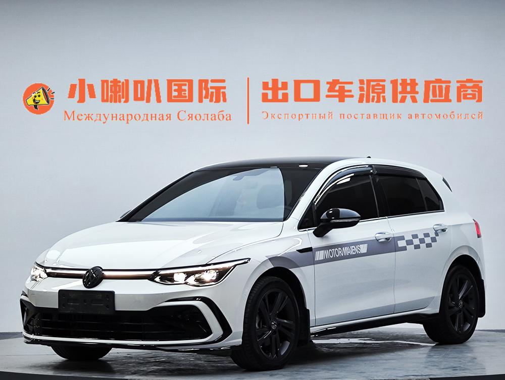 Volkswagen Golf 2023 car image #9