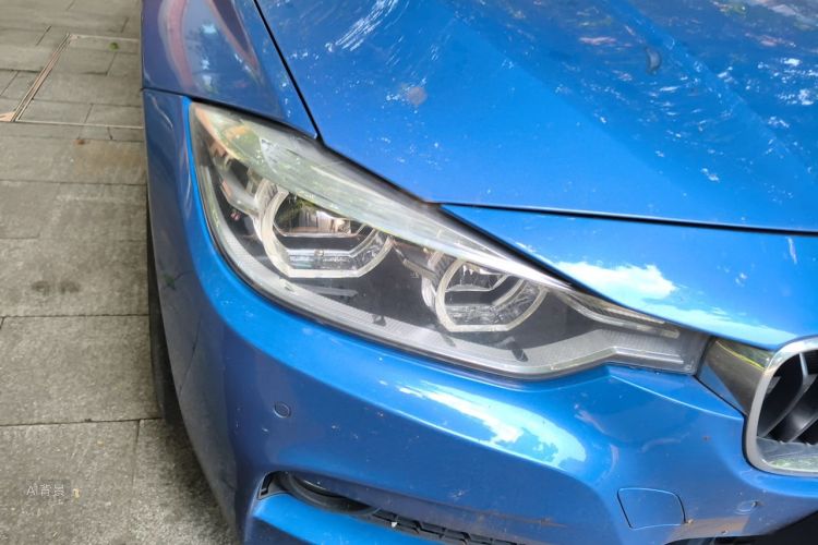 BMW 3 Series 2018 #8 BMW 3 Series 2018 car image #8
