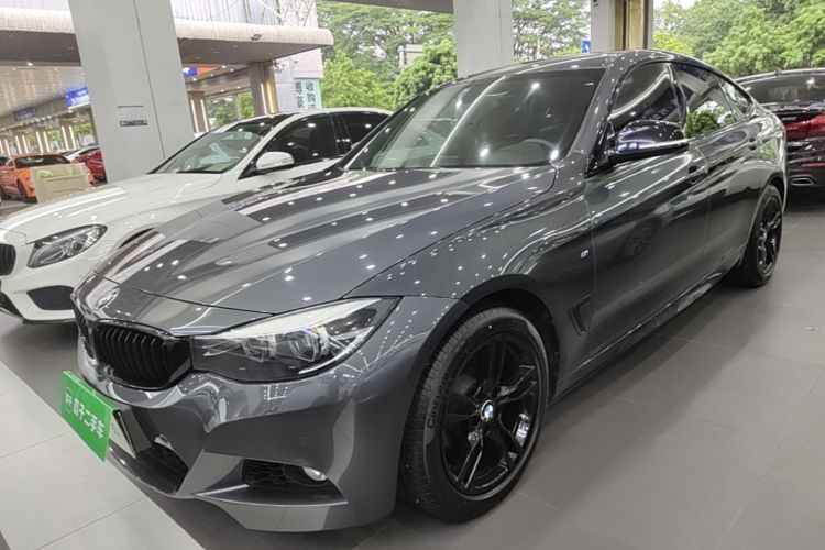 BMW 3 Series GT 2020 #2 BMW 3 Series GT 2020 car image #2