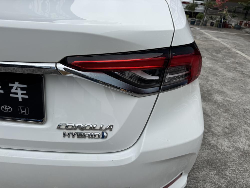 Toyota Corolla 2024 #8 Toyota Corolla 2024 immagine di auto #8