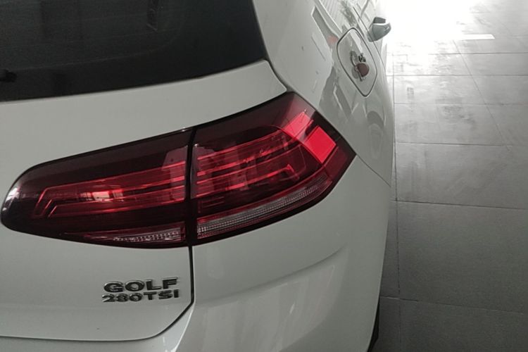 Volkswagen Golf 2020 #8 Volkswagen Golf 2020 car image #8