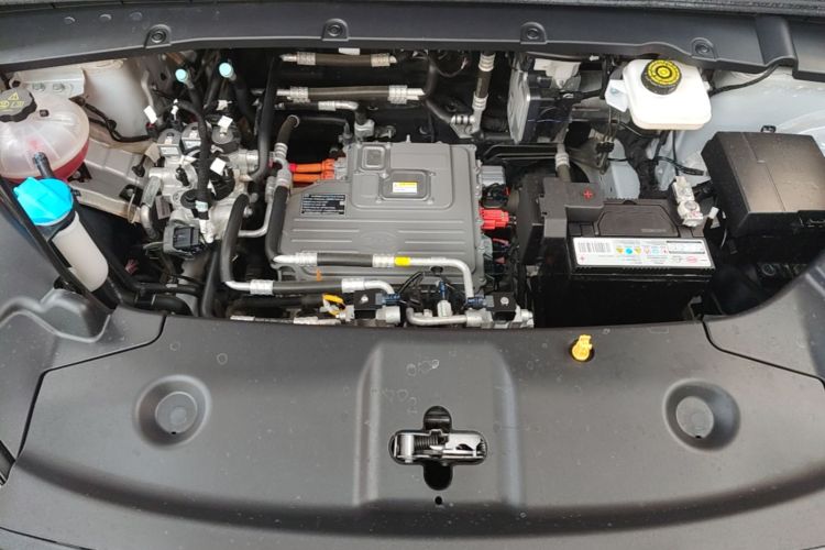 BYD YuanUP 2024 car image #20