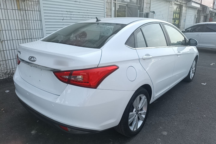 Chery Arrizo 5 2018 #5 Chery Arrizo 5 2018 car image #5