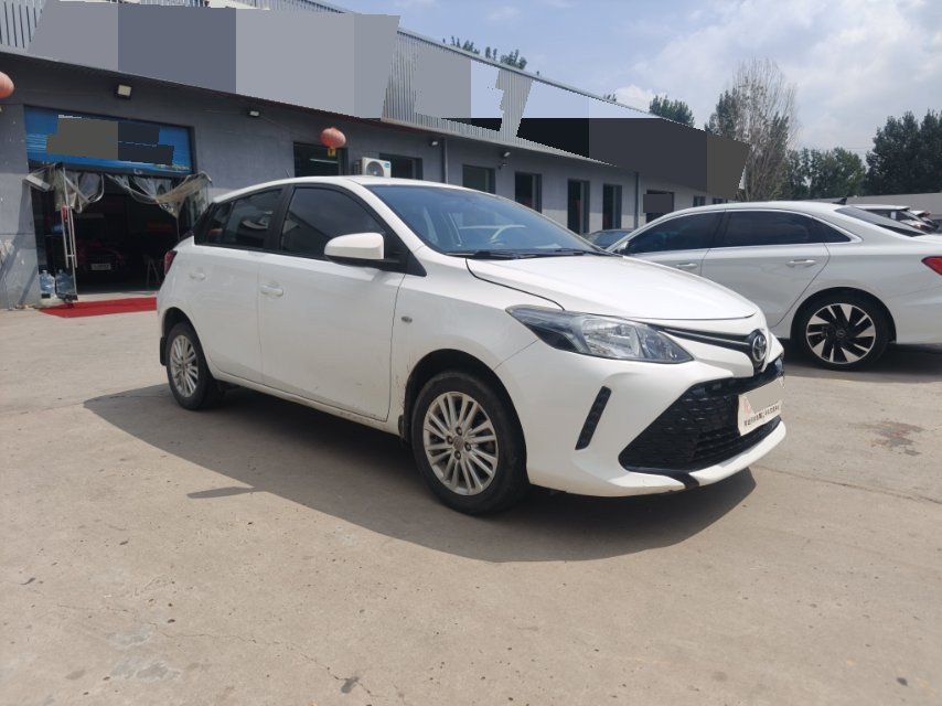 Toyota Vios FS 2018 #3 Toyota Vios FS 2018 imagem de carro #3