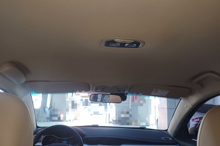 GEELY Emgrand 2018 immagine di auto #18