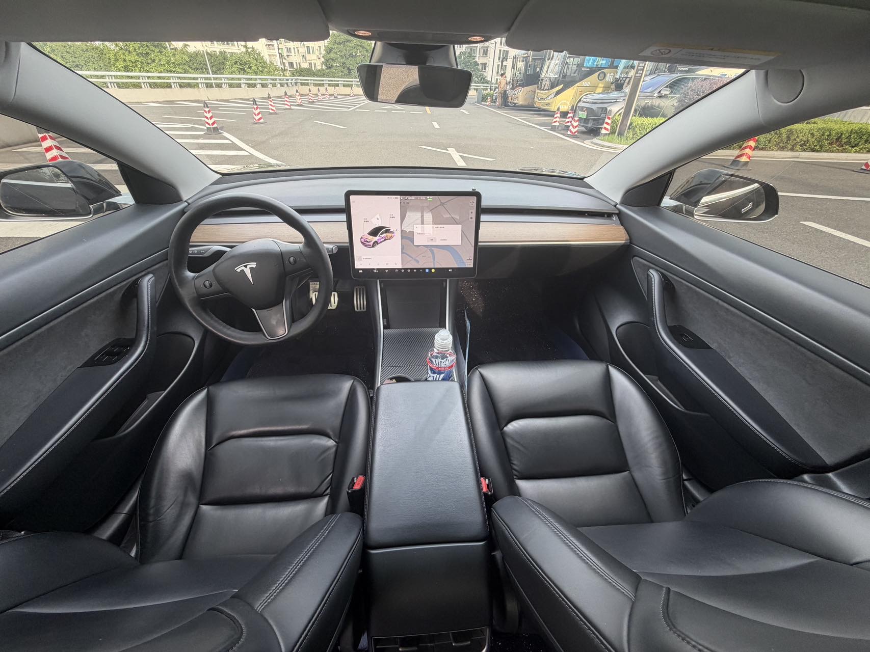 Tesla Model 3 2020 #4 Tesla Model 3 2020 car image #4