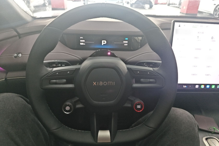 MI SU7 2025 car image #11