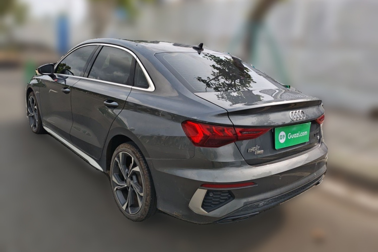 Audi A3 2022 imagen de coche #5