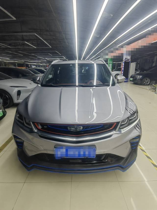 GEELY Coolray 2019 car image #2