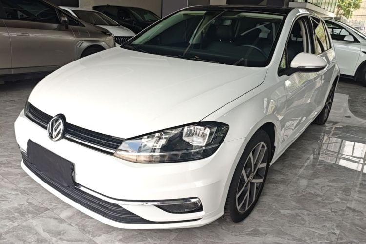 Volkswagen Golf 2019 #2 Volkswagen Golf 2019 car image #2