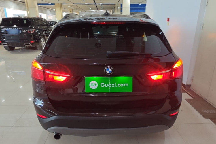 BMW X1 2018 #4 BMW X1 2018 immagine di auto #4