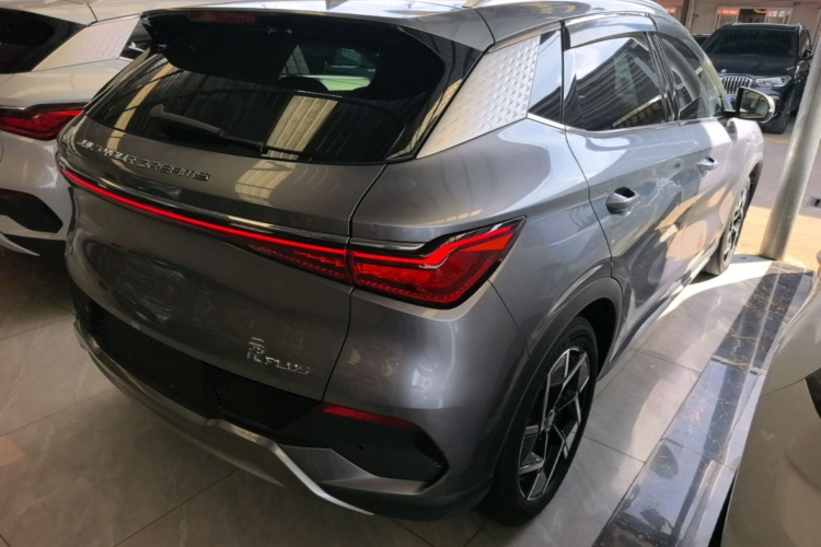 BYD Yuan Plus 2023 car image #5