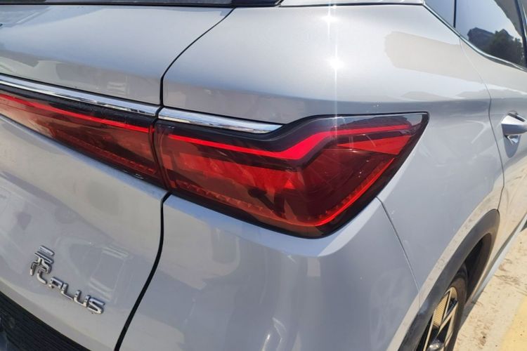 BYD Yuan Plus 2023 #8 BYD Yuan Plus 2023 car image #8