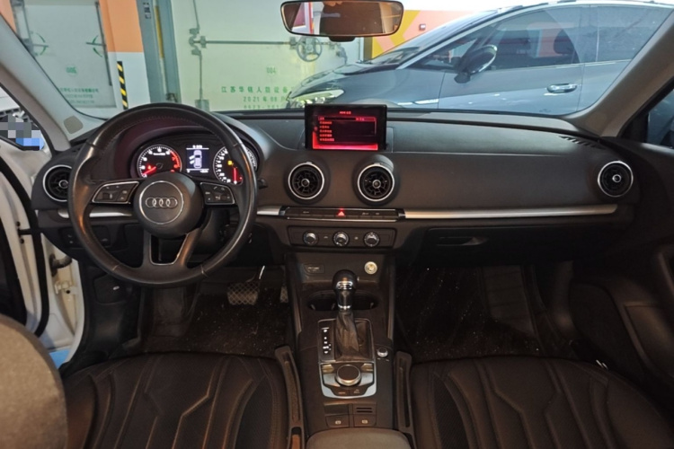 Audi A3 2019 #10 Audi A3 2019 car image #10