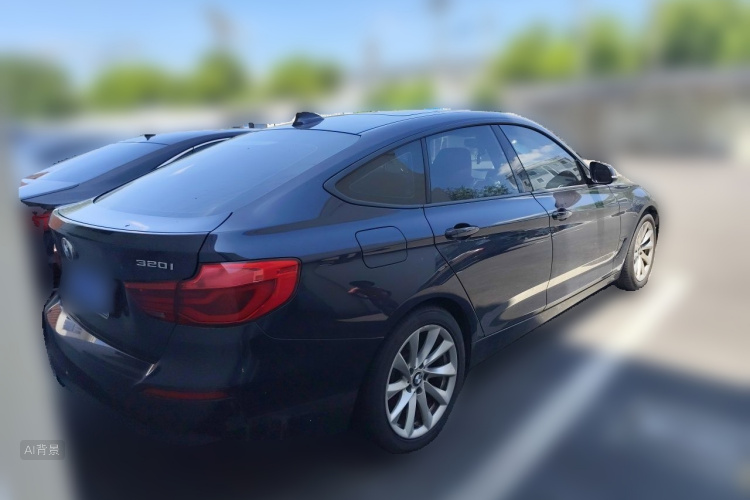 BMW 3 Series GT 2019 #7 BMW 3 Series GT 2019 car image #7