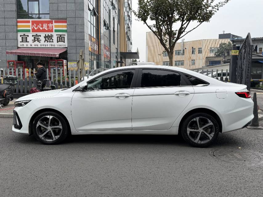 GEELY Emgrand L 2022 #2 GEELY Emgrand L 2022 immagine di auto #2