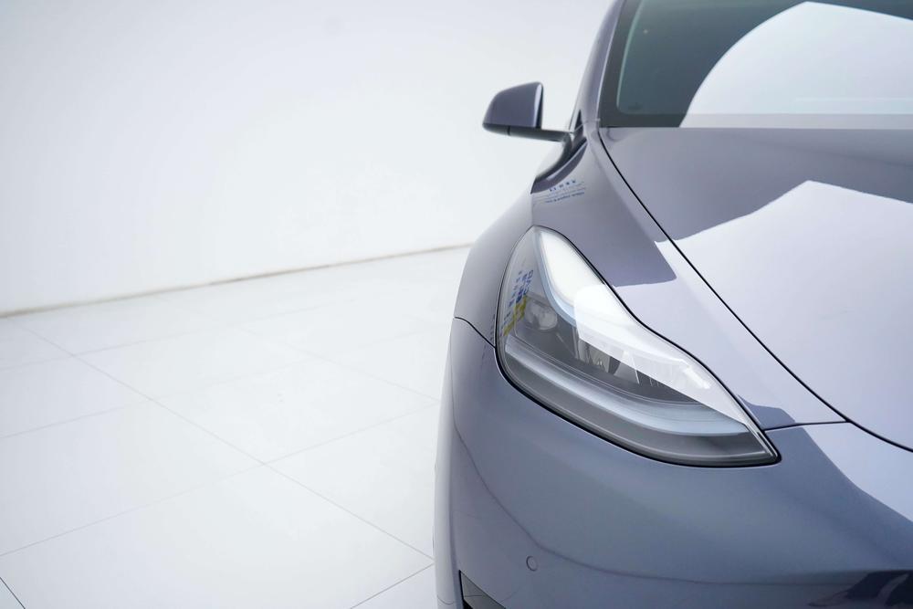 Tesla Model Y 2022 #6 Tesla Model Y 2022 immagine di auto #6