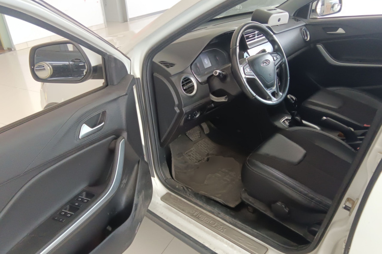 奇瑞 瑞虎3x 2019 汽车图片 #12