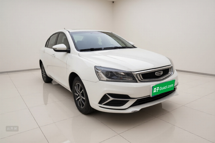 GEELY Emgrand 2019 car image #4