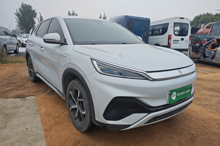BYD Yuan Plus 2023 #6 BYD Yuan Plus 2023 изображение автомобиля #6