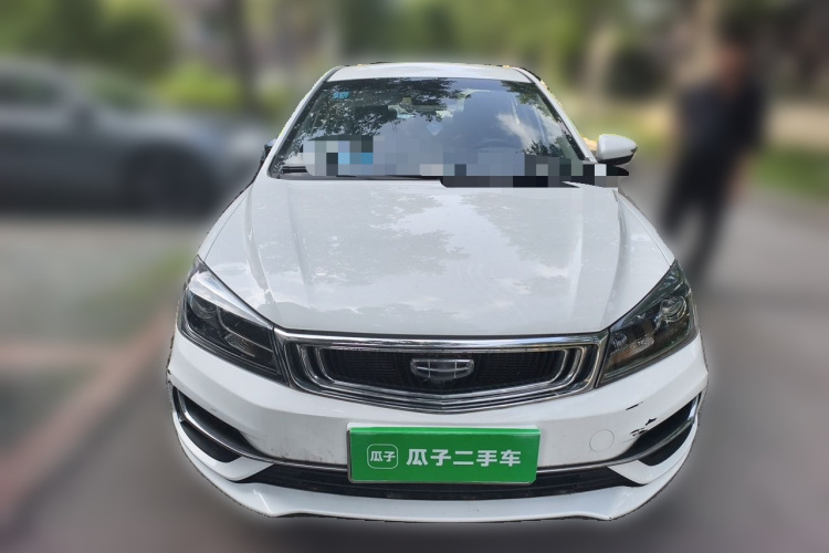 GEELY Emgrand 2019 #3 GEELY Emgrand 2019 car image #3