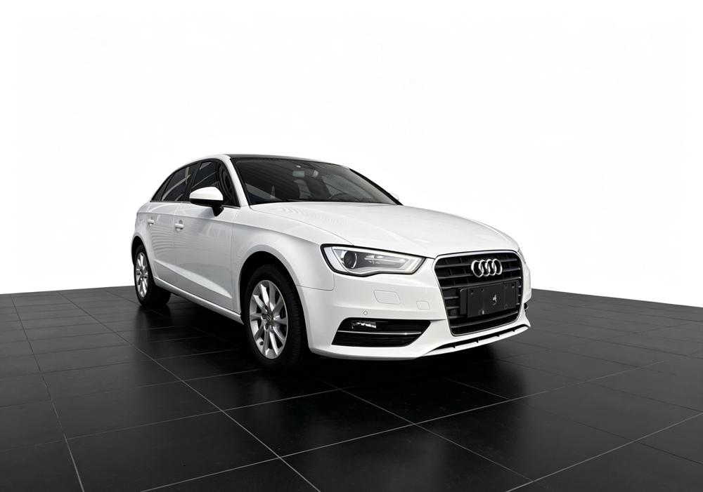 Audi A3 2016 immagine di auto #3