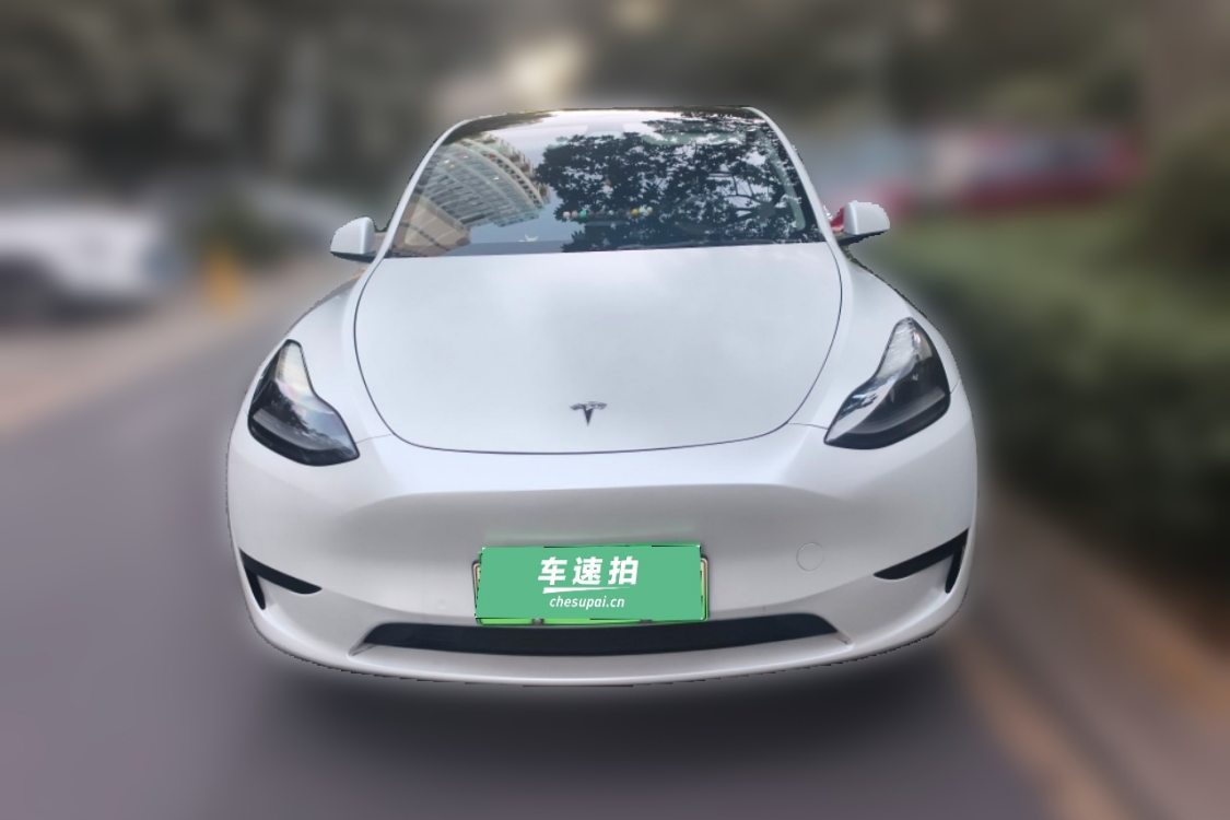 Tesla Model Y 2022 car image #5