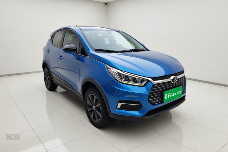 BYD Yuan New Energy 2019 изображение автомобиля #4