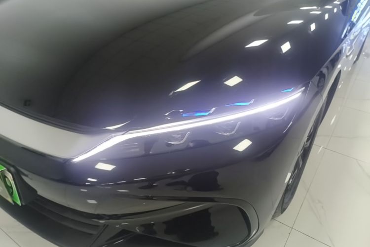 BYD Han 2025 #23 BYD Han 2025 immagine di auto #23