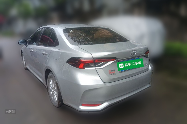 Toyota Corolla 2021 car image #5