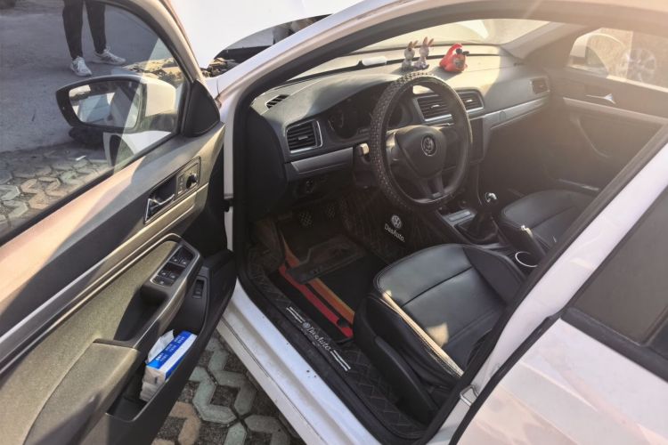 Volkswagen Lavida 2018 #9 Volkswagen Lavida 2018 car image #9