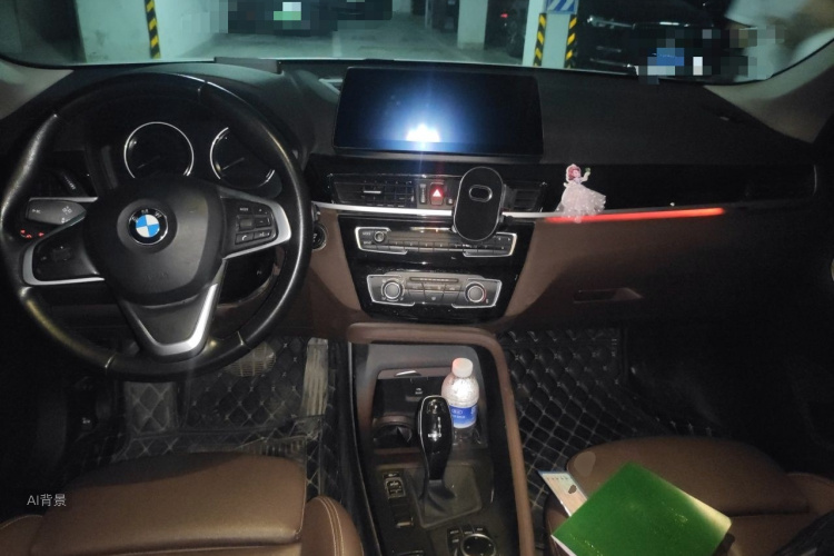 BMW X1 2020 #11 BMW X1 2020 car image #11