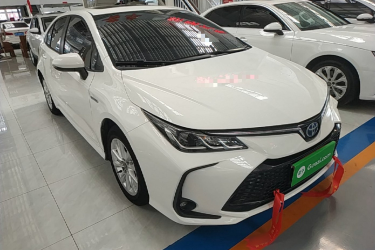 Toyota Corolla 2023 #4 Toyota Corolla 2023 car image #4