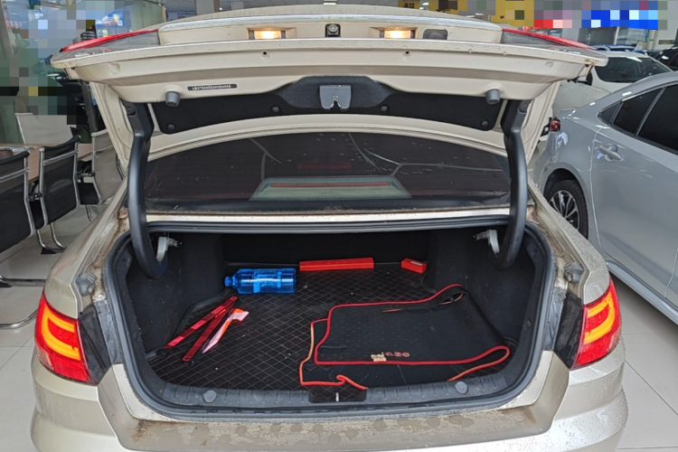 GEELY Emgrand GL 2019 #19 GEELY Emgrand GL 2019 car image #19