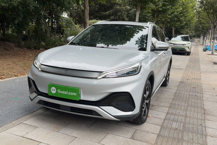 BYD Yuan Plus 2023 car image #2