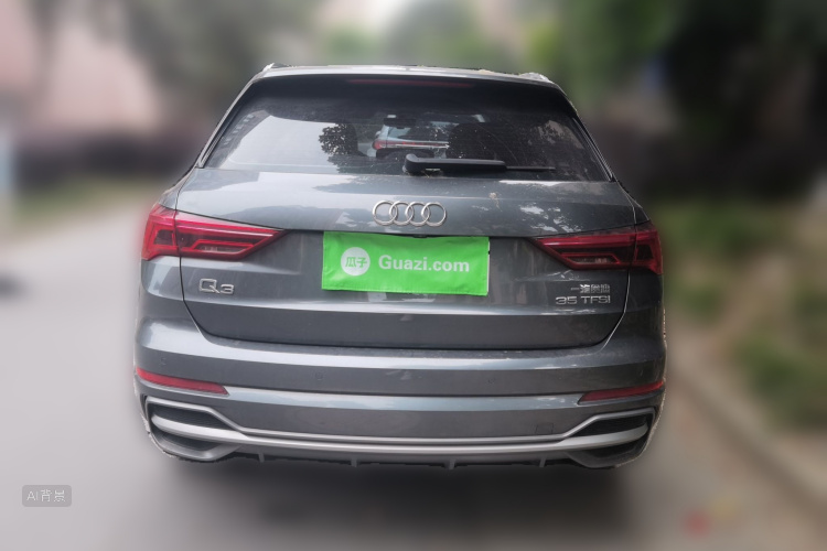 Audi Q3 2020 car image #6
