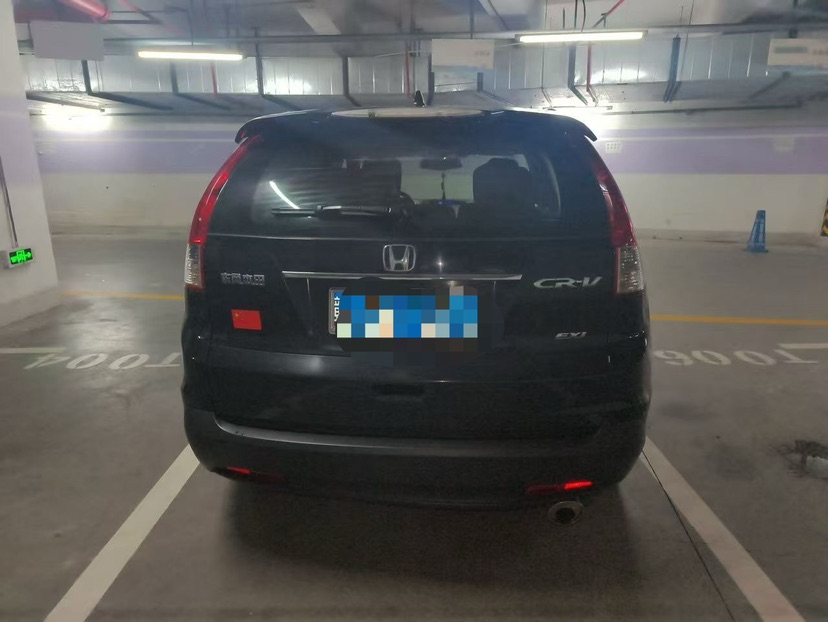 Honda CR-V 2012 car image #3