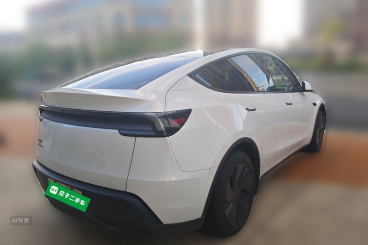 Tesla Model Y 2026 #7 Tesla Model Y 2026 car image #7