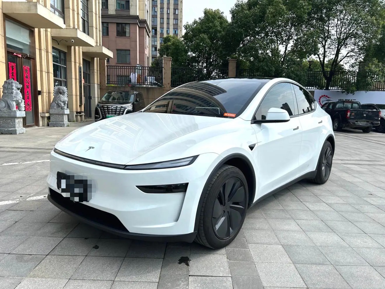 Tesla Model Y 2026 Tesla Model Y 2026 car image