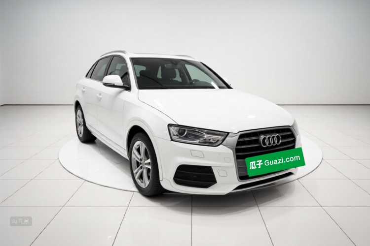 Audi Q3 2017 #4 Audi Q3 2017 car image #4