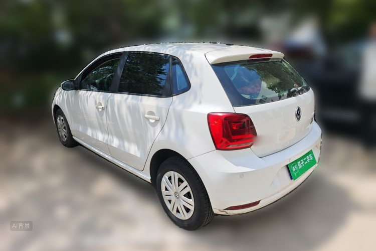 Volkswagen Polo 2017 car image #5