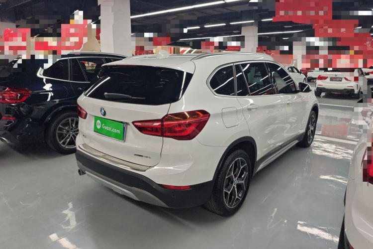 BMW X1 2018 imagen de coche #7