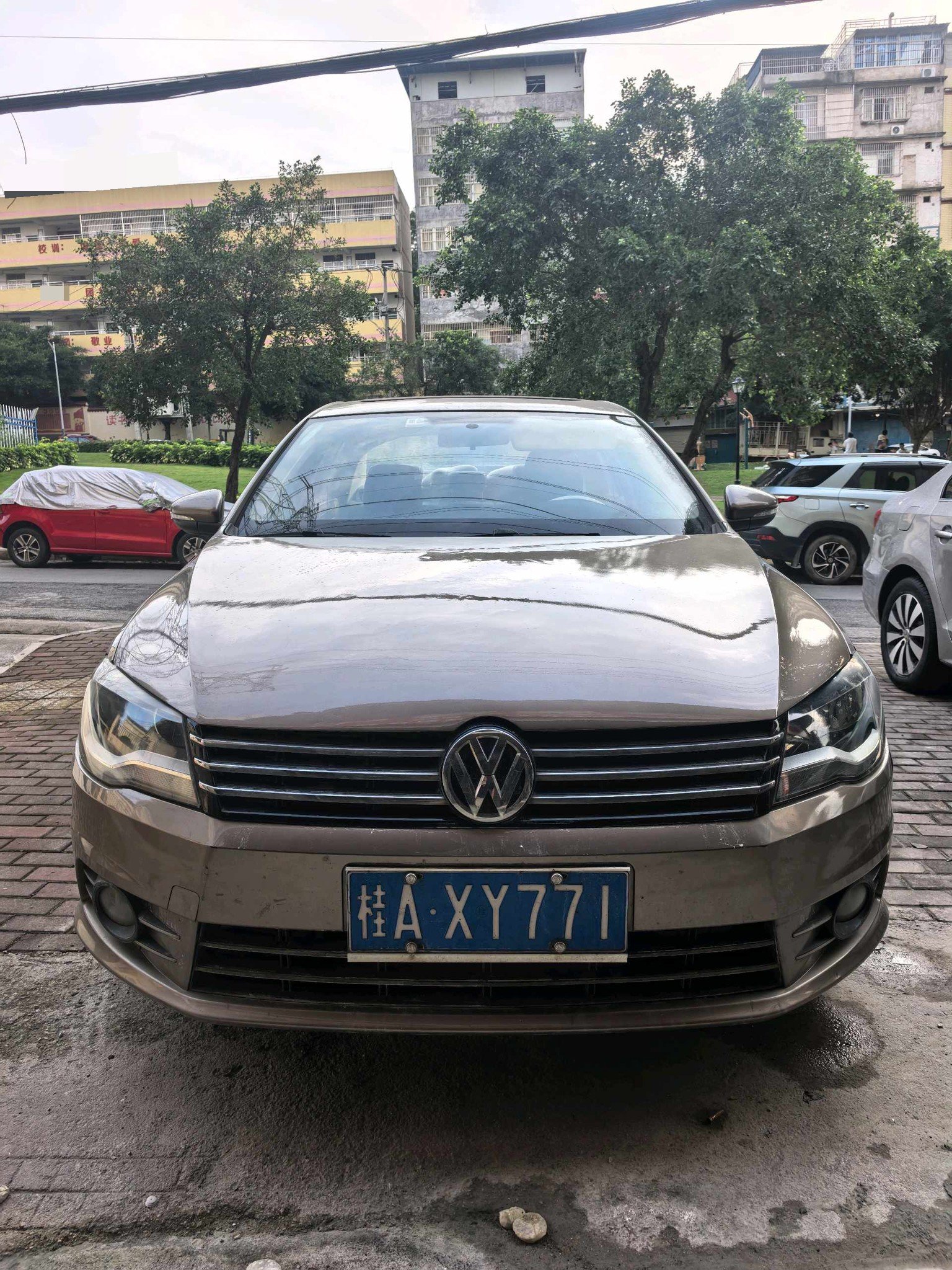 Volkswagen Bora 2014 #2 Volkswagen Bora 2014 immagine di auto #2