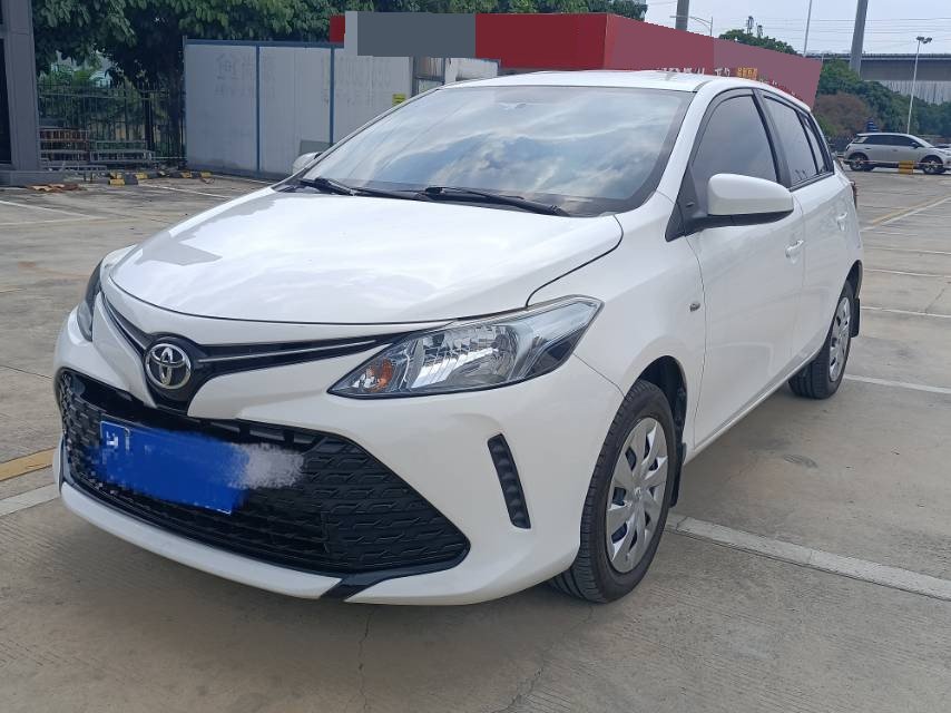 Toyota Vios FS 2019 Toyota Vios FS 2019 car image