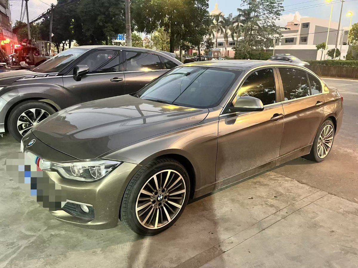 BMW 3 Series 2019 BMW 3 Series 2019 car image