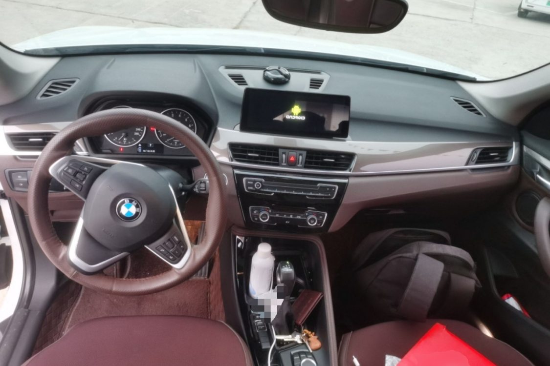 BMW X1 2018 #21 BMW X1 2018 car image #21