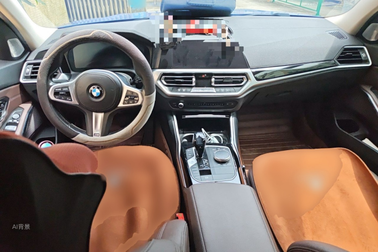 BMW 3 Series 2020 #11 BMW 3 Series 2020 car image #11