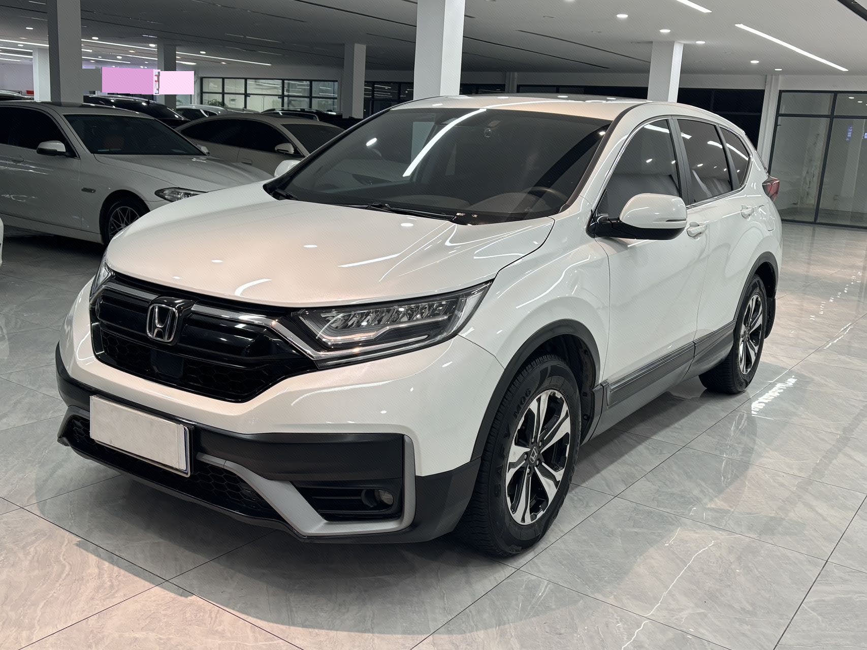 Honda CR-V 2021 Honda CR-V 2021 изображение автомобиля