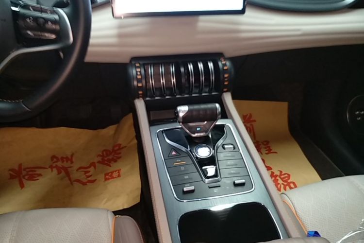 BYD Yuan Plus 2024 car image #14